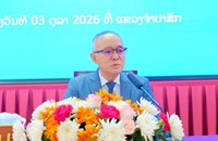 ອັດຕາການປະລະການຮຽນ ຍັງສູງຢູ່ບາງເຂດຫ່າງໄກສອກຫຼີກ ຂອງແຂວງຈຳປາສັກ