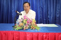 ດ່ານສາກົນຂົວມິດຕະພາບ 3 ເກັບ​ລາຍ​ຮັບ​ບັນ​ລຸ 1 ພັນ​ຕື້ກວ່າ​ກີບ