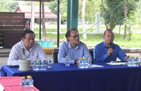ການພັດທະນາ ເສດຖະກິດ-ສັງຄົມ ຢູ່ເມືອງໂຂງ
