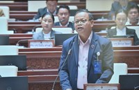 ສສຊສຸມໃສ່ປະກອບຄຳເຫັນວຽກງານ ສພຊ ເພື່ອຍົກສູງໜ້າທີ່ການເມືອງໃນໄລຍະໃໝ່