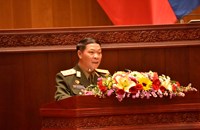 ປກຊ ສະເໜີປັບປຸງກົດໝາຍວ່າດ້ວຍ ນາຍທະຫານກອງທັບປະຊາຊົນລາວ