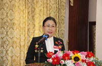 ຜົນງານການຈັດຕັ້ງປະຕິບັດວຽກງານຈຸດສຸມ ແລະ ທິດທາງແຜນການ ຫສປທ