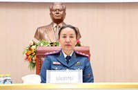 ກອງປະຊຸມສະຫຼຸບວຽກງານຈັດຕັ້ງ 5 ປີ (2021-2025) ແລະ ວາງທິດທາງແຜນການ 5 ປີ