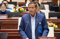 ສສຊສືບຕໍ່ປະກອບຄໍາເຫັນຕໍ່ຮ່າງກົດໝາຍການບິນພົນລະເຮືອນ