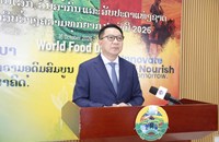 ກຽມສະຫຼອງວັນອາຫານໂລກ ແລະ ວັນລຶບລ້າງຄວາມທຸກຍາກ ປະຈຳປີ 2026