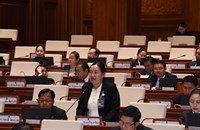 ສສຊ ມີຄໍາເຫັນຕໍ່ຮ່າງກົດໝາຍວ່າດ້ວຍການຕ້ານ ແລະ ສະກັດກັ້ນອາຊະຍາກໍາທາງໄຊເບີ