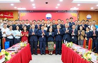 ຍົກລະດັບທັກສະການນຳພາ-ຄຸ້ມຄອງສື່ມວນຊົນໃຫ້ພະນັກງານລາວ ທີ່ ສສ ຫວຽດນາມ