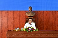 ການນຳ ຫສນຍ ເນັ້ນ ໃຫ້ປະຕິບັດຄຳສັ່ງ ການເກັບກູ້ອາວຸດປືນ ແລະ ວັດຖຸລະເບີດ ຢ່າງເຂັ້ມງວດ