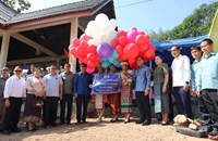 ເມືອງຈອມເພັດ ເປີດແຂ່ງຂັນຊ່ວງເຮືອ ປະຈຳປີ 2026