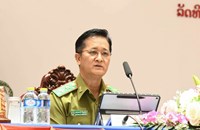ກະຊວງ ປກສ ປາຖະກະຖາວັນປະກາດເອກະລາດ ແລະ ວັນສ້າງຕັ້ງການທູດລາວ