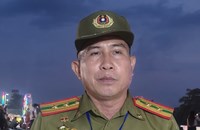 ປກສ ເມືອງຈັນທະບູລີ ວາງກຳລັງ 1 ພັນກວ່າຄົນ ປ້ອງກັນງານບຸນອອກພັນສາປະວໍຣະນາ 2026