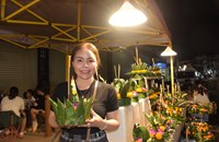 ກະໂທງ ໄດ້ຮັບຄວາມສົນໃຈຫຼາຍ ໃນງານບຸນອອກພັນສາປະວໍຣະນາ ແລະ ບຸນຊ່ວງເຮືອ ທ່າວັດຈັນ
