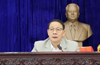 ກອງປະຊຸມ ຄົບຄະນະບໍລິຫານງານພັກ ແຂວງໄຊສົມບູນ ຄັ້ງທີ 5 ສະໄໝທີ ll