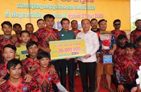 ຜົນການແຂ່ງຂັນຊ່ວງເຮືອປະເພນີ ໃນງານບຸນອອກພັນສາປະວໍຣະນາປີ 2026 ທີ່ແຂວງອັດຕະປື