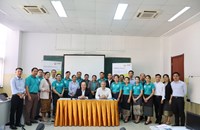 ສ​ສກສົ່ງເສີມການສະໜັບສະໜູນຄູ ເນັ້ນໃສ່ການນຳພາໃນຂັ້ນທ້ອງຖິ່ນ