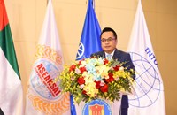 ອົງການກວດສອບແຫ່ງລັດ ສປປ ລາວ ເຂົ້າຮ່ວມກອງປະຊຸມສາກົນທີ່ ຮ່າໂນຍ