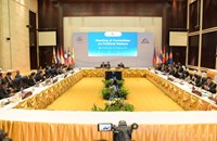 ສະມາຊິກລັດຖະສະພາອາຊຽນ ຫາລືຮ່າງມະຕິ 4 ສະບັບຂົງເຂດວຽກງານການເມືອງ