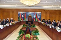 ສະພາ ລາວ-ເບລາຣຸດຊີ ເພີ່ມທະວີການຮ່ວມມືເຂົ້າສູ່ລວງເລິກ