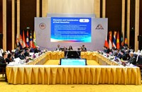 ກຳມາທິການເສດຖະກິດ ລັດຖະສະພາລະຫວ່າງຊາດອາຊຽນ ຄົ້ນຄວ້າຮ່າງມະຕິ 8 ສະບັບ