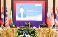 ກຳມາທິການວຽກງານພາຍໃນໄອປາ ຫາລືຮ່າງມະຕິ 16 ສະບັບ