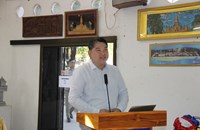 ເຜີຍແຜ່ ການຈັດຕັ້ງປະຕິບັດໂຄງການຂົນສົ່ງແບບຍືນຍົງ