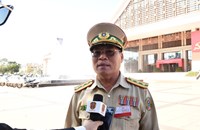 ເຈົ້າໜ້າທີ່ຈະລາຈອນສຸມໃສ່ອໍານວຍຄວາມສະດວກກອງປະຊຸມໃຫຍ່ຜູ້ແທນທົ່ວປະທດ ຄັ້ງທີ XII ຂອງພັກ