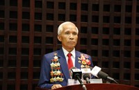 ຖະແຫຼງຜົນກອງປະຊຸມໃຫຍ່ ຜູ້ແທນທົ່ວປະເທດ ຄັ້ງທີ XII ຂອງພັກ ໃນມື້ທີ 2