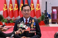 ເສັ້ນທາງລົດໄຟລາວ-ຈີນ ເປັນຫົວຈັກຫຼັກສຳຄັນຊຸກຍູ້ການເຕີບໂຕເສດຖະກິດຂອງສປປ ລາວ