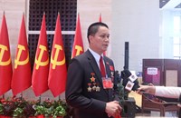 ຈະນຳເອົາມະຕິກອງປະຊຸມໃຫຍ່ຄັ້ງທີ XII ໄປພັດທະນາແຂວງອຸດົມໄຊ  ໃຫ້ກາຍເປັນໃຈກາງບັນດາແຂວງພາກເໜືອ