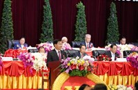 ພັກເຮົາຕ້ອງສືບຕໍ່ຢຶດໝັ້ນ ແລະ ໝູນໃຊ້ການນໍາພາ ພາລະກິດປະຕິວັດໃນຕໍ່ໜ້າ