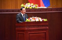 ທ່ານ ສອນໄຊ ສີພັນດອນ ໄດ້​ຮັບ​ການ​ເລືອກ​ຕັ້ງ ເປັນນາຍົກລັດຖະມົນຕີ ອີກ​ໜຶ່ງ​ສະ​ໄໝ