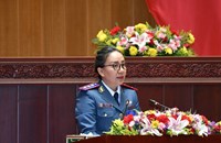 ອອ​ປ​ສ ຈະສັ່ງຟ້ອງຜູ້ຖືກຫາຂຶ້ນສານໃຫ້ບັນລຸ 95% ຂອງ​ການ​ຄົ້ນ​ຄວ້າ​ແກ້​ໄຂ​ຄະ​ດີ