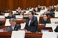 ສສຊ ແຂວງຈຳປາສັກ ສຸມໃສ່ປະກອບຄຳເຫັນເພື່ອໃຫ້ການດຳເນີນຄະດີມີຜົນສັກສິດ