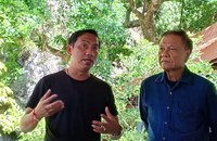 ຍົກລະດັບແຫຼ່ງທ່ອງທ່ຽວດ້ວຍແນວຄິດອະນຸລັກສິ່ງແວດລ້ອມ