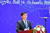 ກອງປະຊຸມວຽກງານສື່ມວນຊົນທົ່ວປະເທດ ຄັ້ງທີ I ປິດລົງດ້ວຍຜົນສໍາເລັດຢ່າງສະຫງ່າງາມ