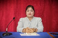 ເມືອງວຽງຄຳ ຫາລືການກະກຽມຈັດການແຂ່ງຂັນ ກິລາເຂດ