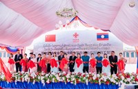 ລັດຖະບານ ສປ ຈີນ ມອບທຶນຊ່ວຍເຫຼືອ 60 ລ້ານກວ່າຢວນ ເພື່ອຍົກລະດັບໂຮງຮງນ ມສ ສະຫວັນ