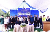 ມອບ-ຮັບ ໂຄງການຟື້ນຟູ-ສ້ອມແປງຊົນລະປະທານຫ້ວຍເດື່ອ ແລະ ຫ້ວຍໝາກຮຽວ