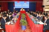 ສະພາປະຊາຊົນແຂວງເຊກອງ ແລະ ຢາລາຍ ພົບປະແລກປ່ຽນບົດຮຽນ