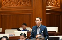 ສະເໜີລັດຖະບານເລັ່ງແກ້ໄຂບັນຫາເສັ້ນທາງ