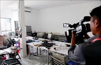 ກຳປູເຈຍ ປາບປາມເສັ້ນທາງການສໍ້ໂກງທາງອອນລາຍຢ່າງຂ້ຽວຂາດ