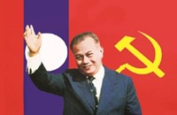 ປະທານ ໄກສອນ ພົມວິຫານ ຍືນຍົງໃນພາລະກິດປະຕິວັດ ຂອງພວກເຮົາຕະຫຼອດໄປ!