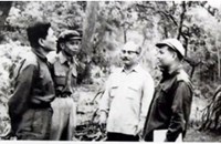 ປະທານ ຄໍາໄຕ ສີພັນດອນ ໄດ້ຮັບເລືອກຕັ້ງເຂົ້າໃນຄະນະກໍາມະການສູນກາງແນວລາວອິດສະຫຼະ