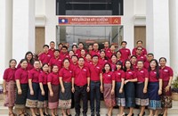 ຄະນະບັນນາທິການ ແລະ ພະນັກງານໜັງສືພິມ ປະຊາຊົນ