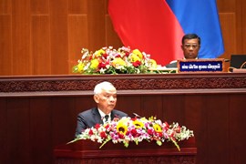 ຄະນະປະຈຳສະພາແຫ່ງຊາດ ສະເໜີໃຫ້ລັດຖະບານ ແກ້ໄຂຫຼາຍບັນຫາ