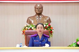 ອອປສ ເຜີຍແຜ່ເອກະສານມະຕິກອງປະຊຸມໃຫຍ່ຜູ້ແທນທົ່ວປະເທດ ຄັ້ງທີ XII ຂອງພັກ