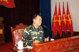 ທະຫານ ຫຼວງພະບາງ ເຜີຍແຜ່ເຊື່ອມຊຶມກົດລະບຽບກອງທັບປະຊາຊົນລາວ