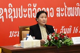 ຫສປທ ເຊື່ອມຊຶມມະຕິກອງປະຊຸມຄົບຄະນະ ຄັ້ງທີ 3 ຂອງຄະນະບໍລິຫານງານສູນກາງພັກ