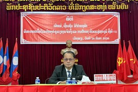 ເມືອງພຽງ ເຜີຍ​ແຜ່ ເຊື່ອມຊຶມນິຕິກໍາຂອງພັກ