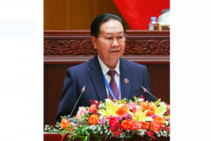 ກະກຽມປັບປຸງລັັດຖະທຳມະນູນ ໃຫ້ສອດຄ່ອງກັບສະພາບການປ່ຽນແປງໃໝ່ ໃນໄລຍະປັດຈຸບັນ